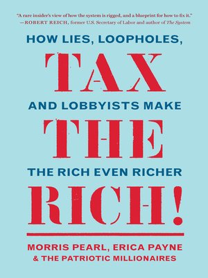 cover image of Tax the Rich!